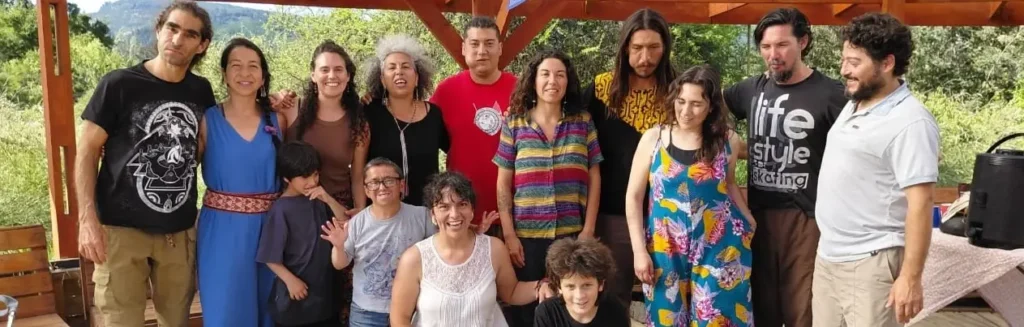 Reconocernos en Comunidad